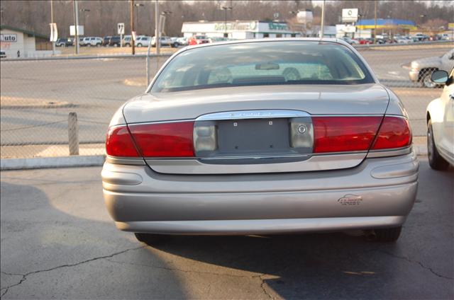 2000 Buick LeSabre 14 Box MPR