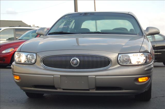 2000 Buick LeSabre 14 Box MPR