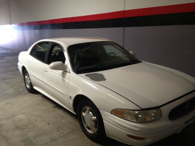 2000 Buick LeSabre 14 Box MPR