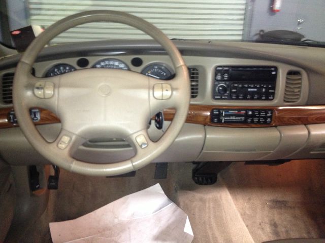 2000 Buick LeSabre 14 Box MPR