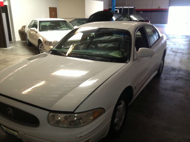 2000 Buick LeSabre 14 Box MPR