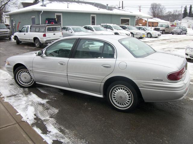 2000 Buick LeSabre 14 Box MPR