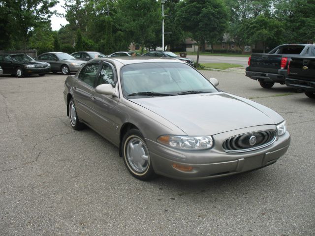 2000 Buick LeSabre 14 Box MPR