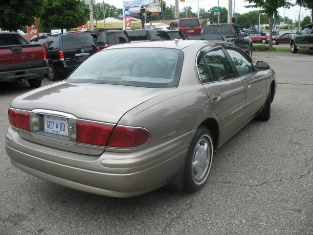 2000 Buick LeSabre 14 Box MPR