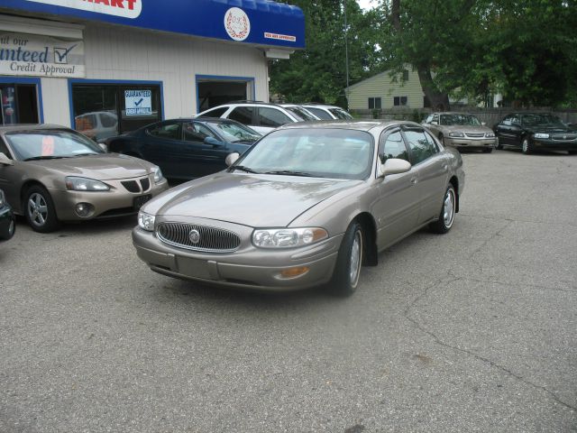 2000 Buick LeSabre 14 Box MPR