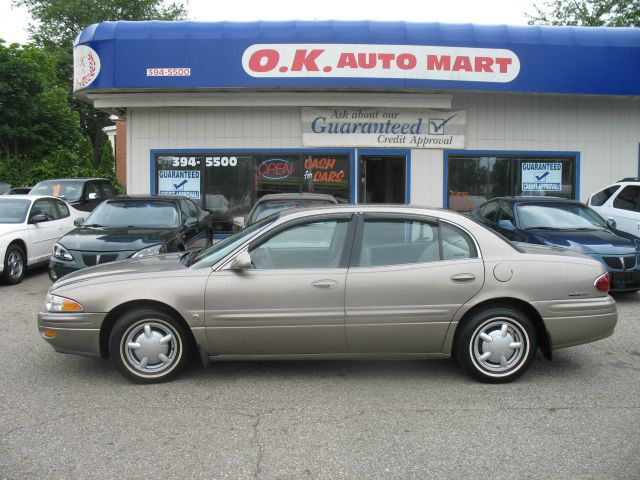 2000 Buick LeSabre 14 Box MPR