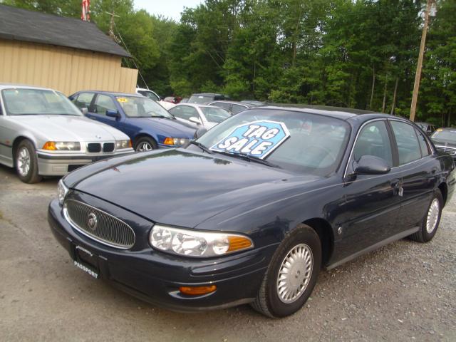 2000 Buick LeSabre SLT 25