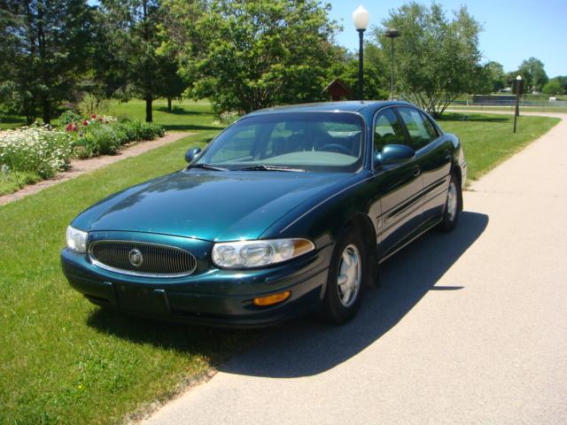 2000 Buick LeSabre 14 Box MPR