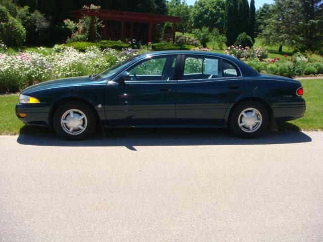 2000 Buick LeSabre 14 Box MPR