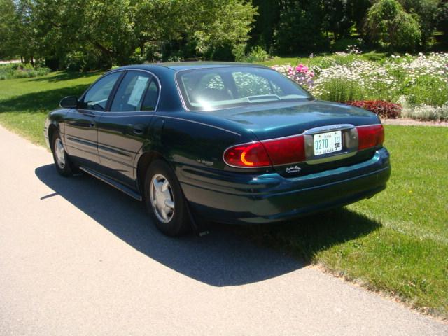 2000 Buick LeSabre 14 Box MPR