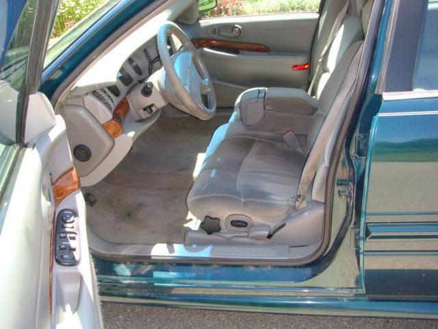 2000 Buick LeSabre 14 Box MPR