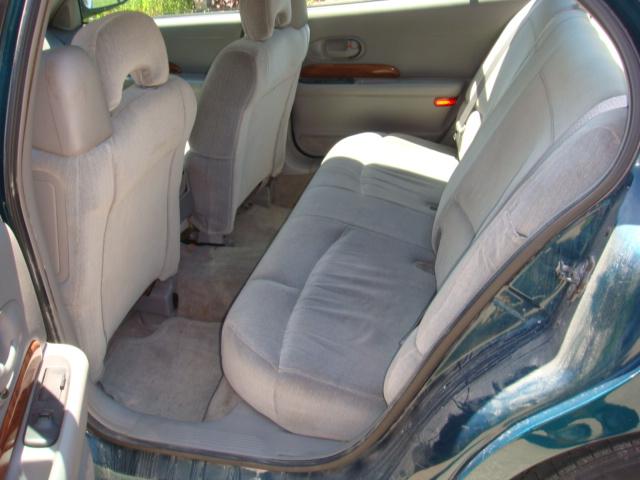 2000 Buick LeSabre 14 Box MPR