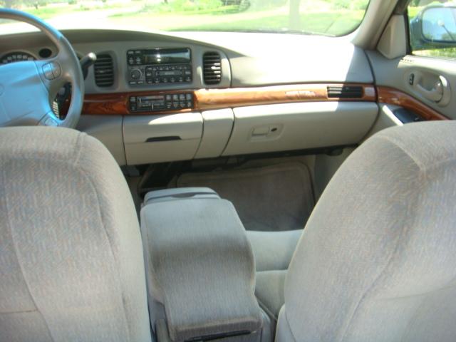 2000 Buick LeSabre 14 Box MPR