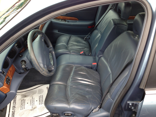 2000 Buick LeSabre 14 Box MPR