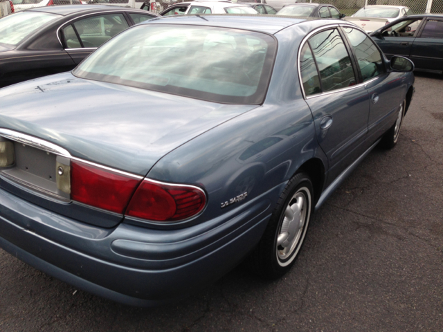 2000 Buick LeSabre 14 Box MPR