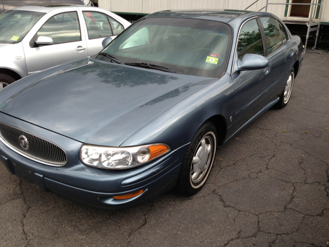 2000 Buick LeSabre 14 Box MPR