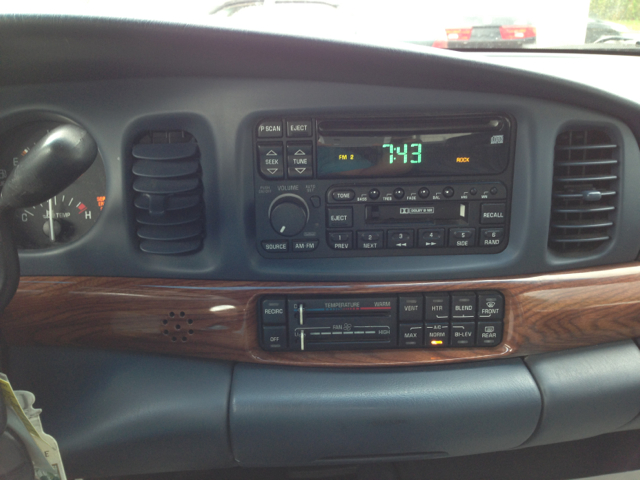 2000 Buick LeSabre 14 Box MPR