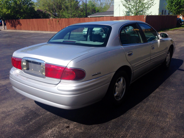 2000 Buick LeSabre 14 Box MPR