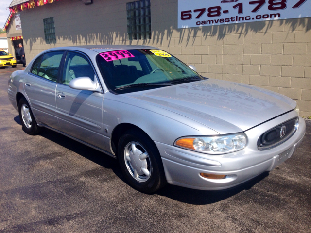 2000 Buick LeSabre 14 Box MPR