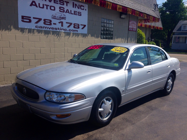 2000 Buick LeSabre 14 Box MPR