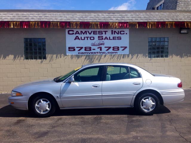 2000 Buick LeSabre 14 Box MPR