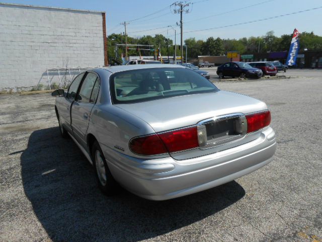 2000 Buick LeSabre 14 Box MPR