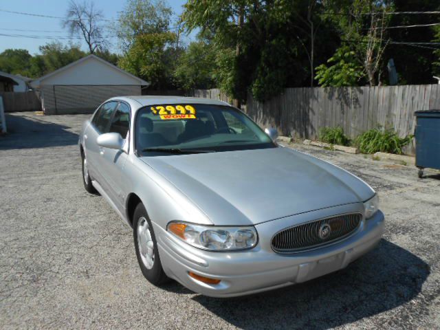 2000 Buick LeSabre 14 Box MPR