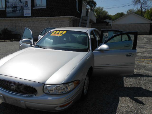 2000 Buick LeSabre 14 Box MPR