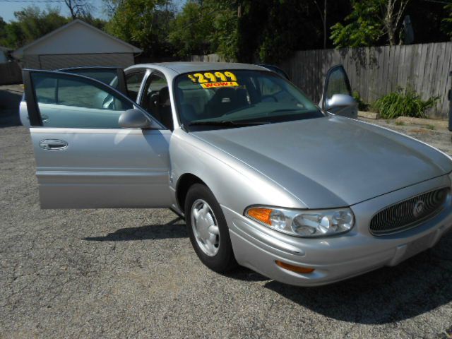 2000 Buick LeSabre 14 Box MPR