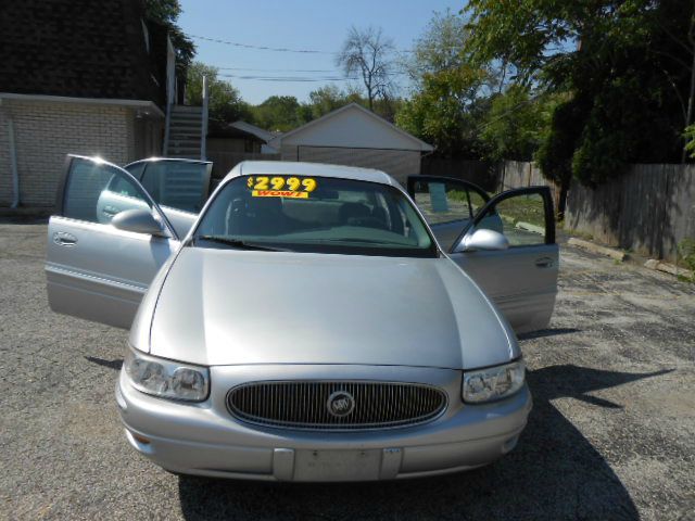 2000 Buick LeSabre 14 Box MPR