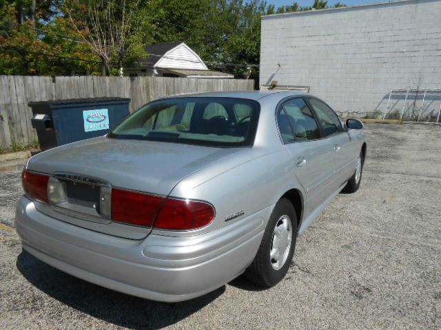 2000 Buick LeSabre 14 Box MPR