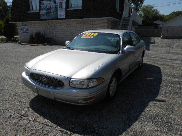 2000 Buick LeSabre 14 Box MPR