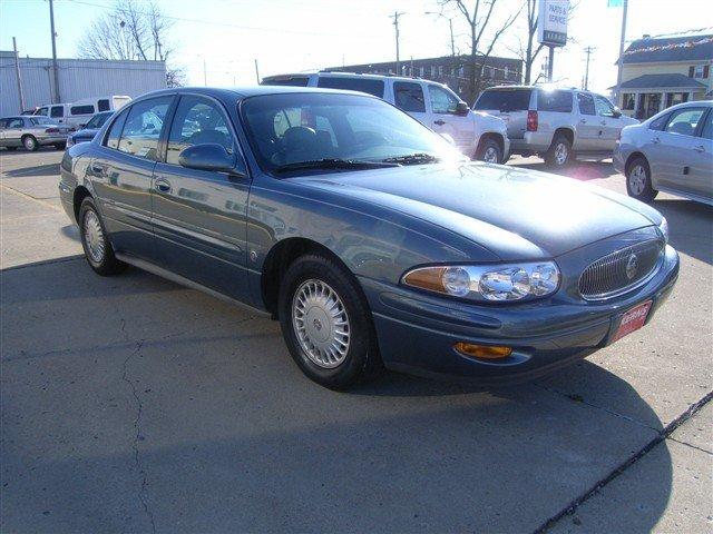 2000 Buick LeSabre SLT 25