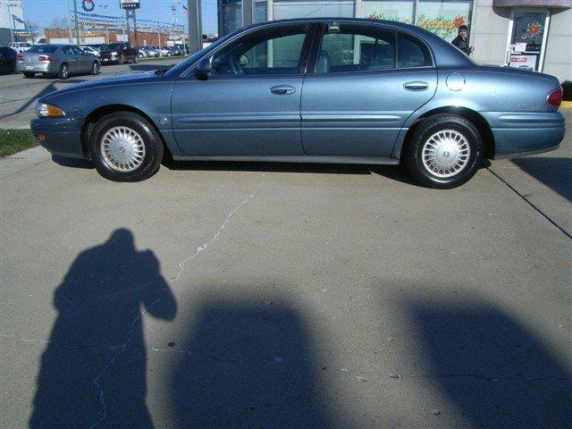 2000 Buick LeSabre SLT 25