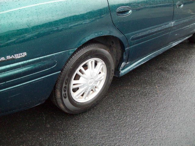 2000 Buick LeSabre 14 Box MPR