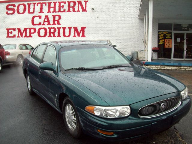 2000 Buick LeSabre 14 Box MPR