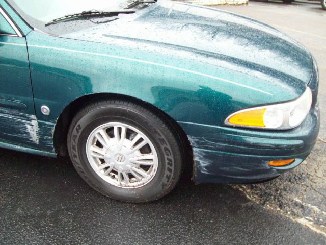 2000 Buick LeSabre 14 Box MPR