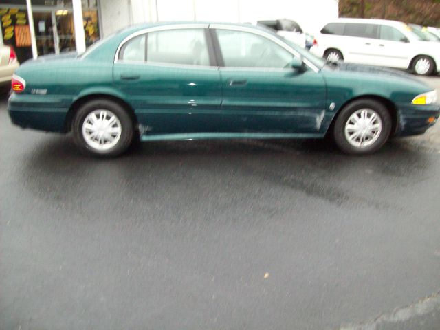 2000 Buick LeSabre 14 Box MPR