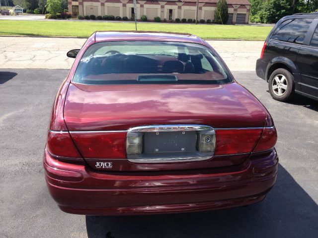 2000 Buick LeSabre 14 Box MPR