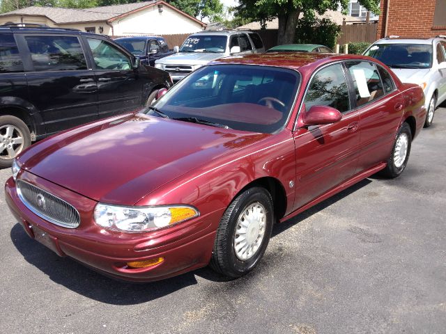 2000 Buick LeSabre 14 Box MPR