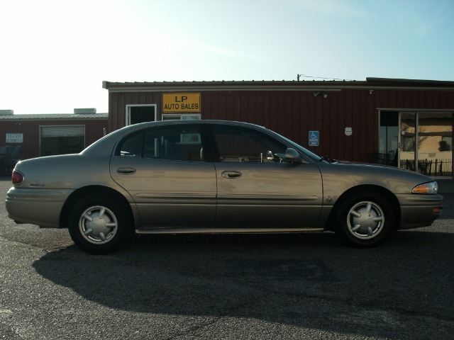 2000 Buick LeSabre 14 Box MPR