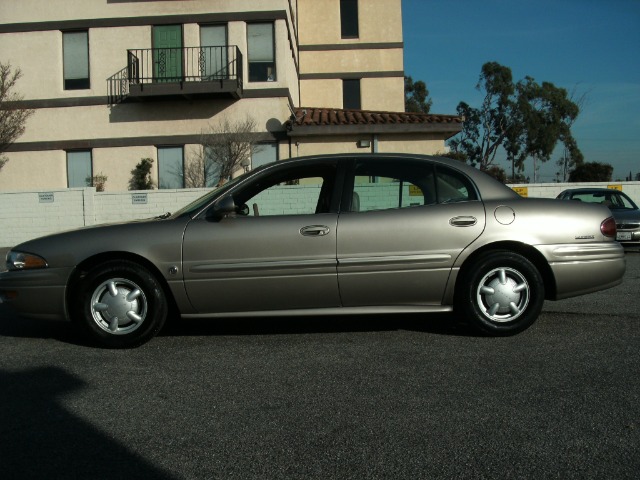 2000 Buick LeSabre 14 Box MPR