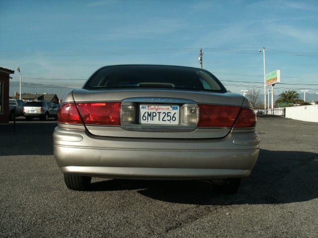 2000 Buick LeSabre 14 Box MPR