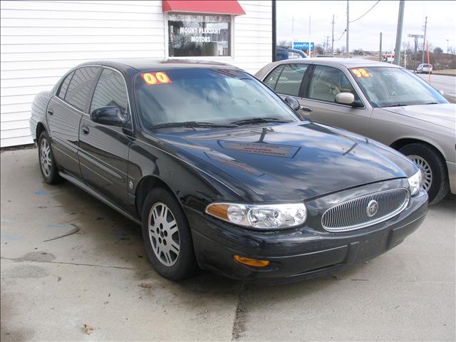 2000 Buick LeSabre 14 Box MPR