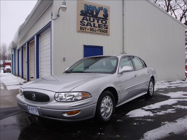 2000 Buick LeSabre 14 Box MPR