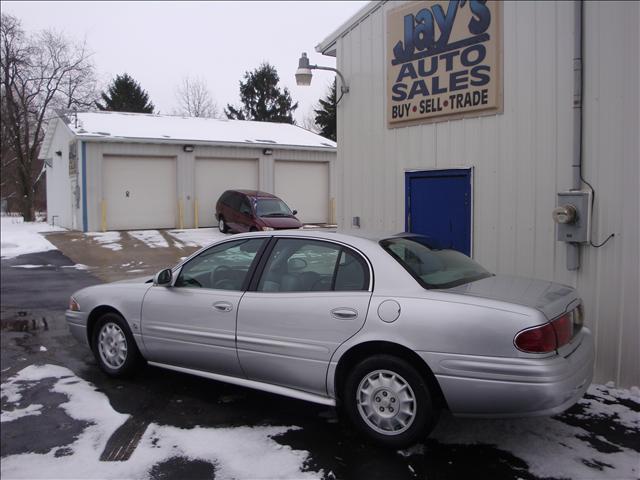 2000 Buick LeSabre 14 Box MPR