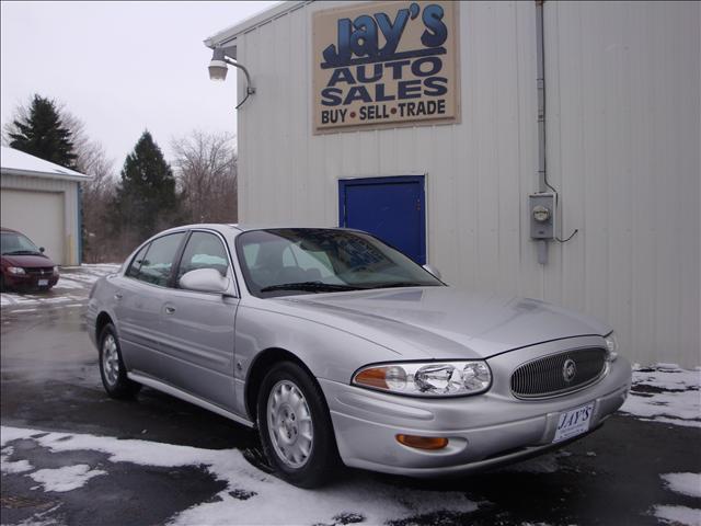 2000 Buick LeSabre 14 Box MPR