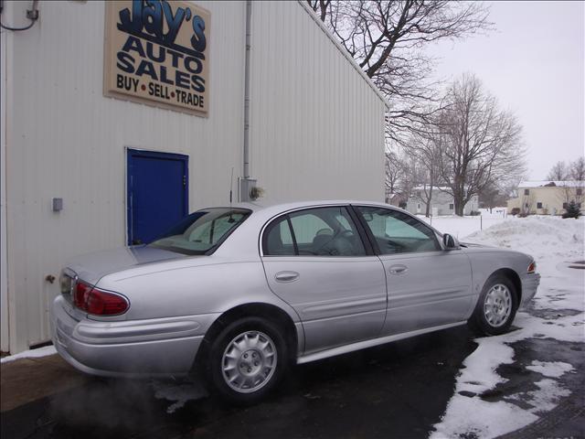 2000 Buick LeSabre 14 Box MPR