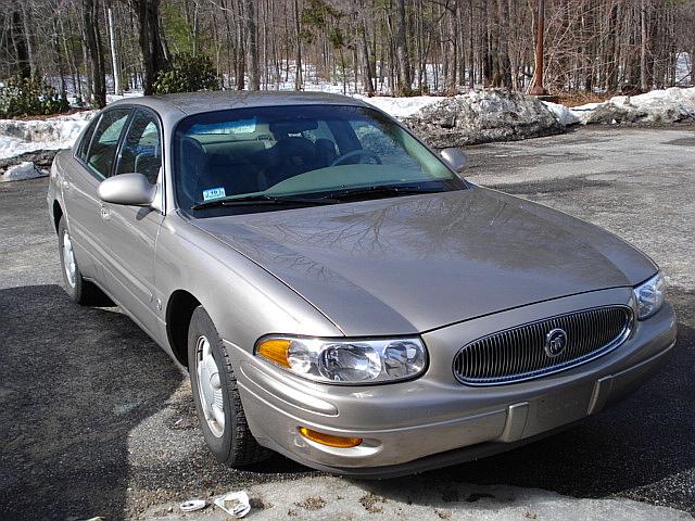 2000 Buick LeSabre SLT 25