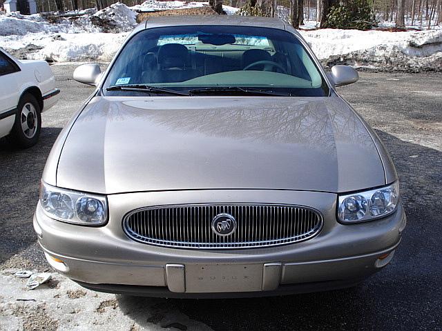 2000 Buick LeSabre SLT 25